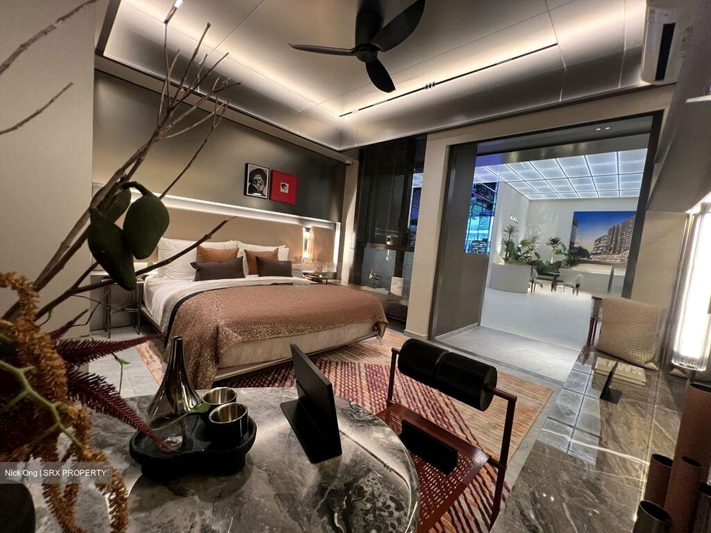 THE COLLECTIVE AT ONE SOPHIA (D9), Apartment #503464091